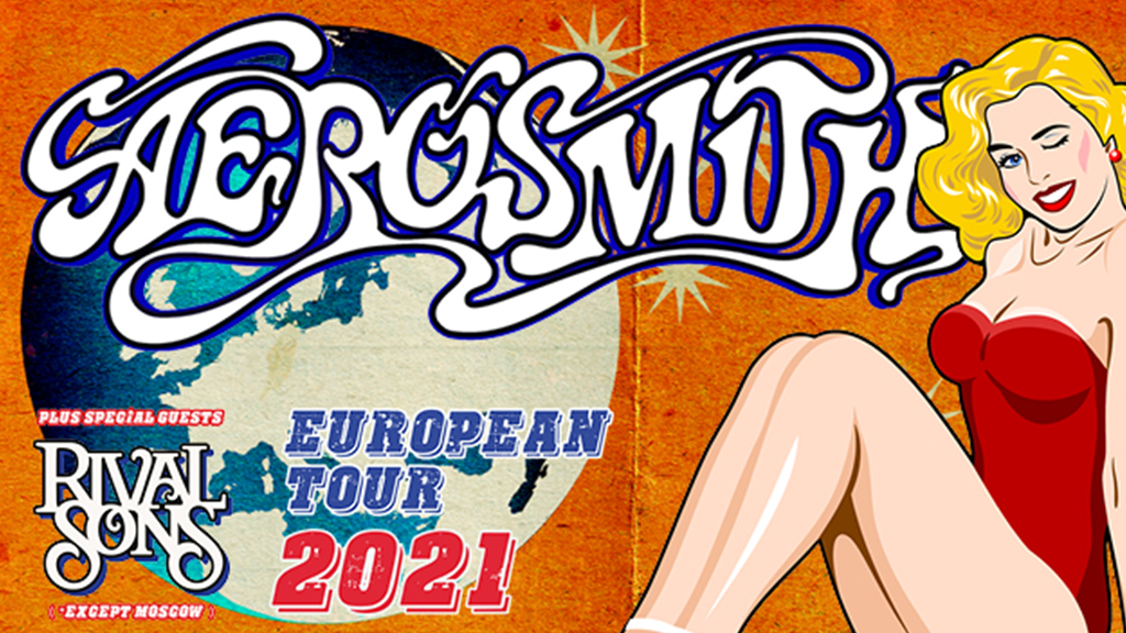 Aerosmith Tour 2021 Aerosmith Tour 2021